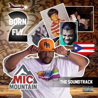 Mic Mountain – Born 2 Fly (The Soundtrack) (WEB) (2026) (320 kbps)