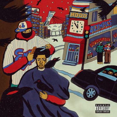 Mike Shabb – Hood Olympics 2 (WEB) (2026) (320 kbps)