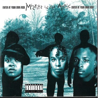 Misfits In The Attic – Enter At Your Own Risk (CD) (1994) (FLAC + 320 kbps)