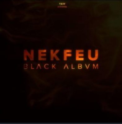 Nekfeu – Black Album (CD) (2016) (FLAC + 320 kbps)