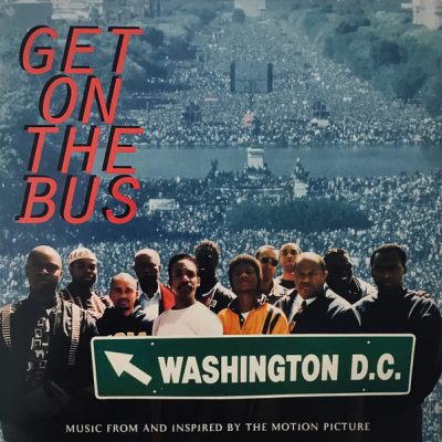 OST – Get On The Bus (CD) (1996) (FLAC + 320 kbps)
