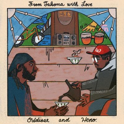 Oddisee & Heno. – From Takoma With Love (WEB) (2026) (FLAC + 320 kbps)
