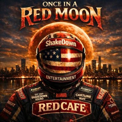 Red Cafe – Once In A Red Moon (WEB) (2026) (FLAC + 320 kbps)