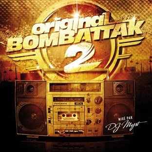 VA – Original Bombattak 2 (Mixed by DJ Myst) (CD) (2008) (FLAC + 320 kbps)