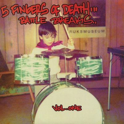 DJ Paul Nice – 5 Fingers Of Death Battle Breaks Vol. One (WEB) (2000) (FLAC + 320 kbps)