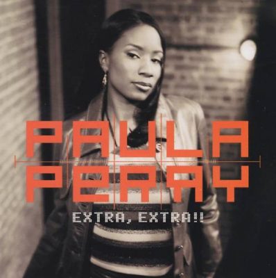 Paula Perry – Extra, Extra!! (Promo CDS) (1998) (FLAC + 320 kbps)