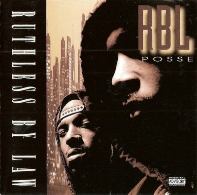 RBL Posse – Ruthless By Law (Reissue Vinyl) (1994-2026) (FLAC + 320 kbps)