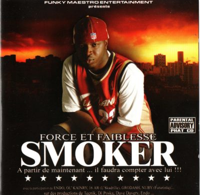 Smoker – Force Et Faiblesse (CD) (2005) (FLAC + 320 kbps)