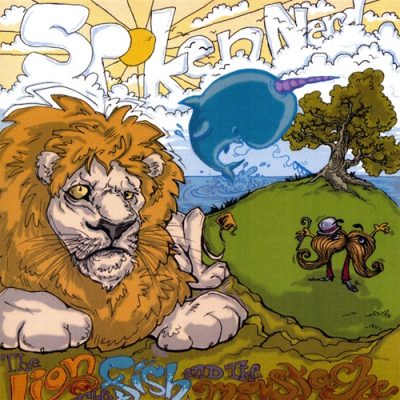 Spoken Nerd – The Lion, The Fish & The Moustache (WEB) (2007) (320 kbps)
