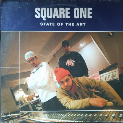 Square One – State Of The Art (VLS) (2000) (FLAC + 320 kbps)