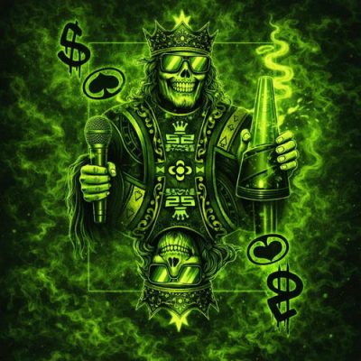 Stacc Styles – Stacc Of Spades (Green Deluxe) (WEB) (2026) (320 kbps)