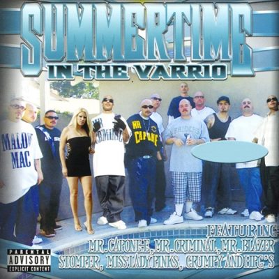 VA – Hi Power Entertainment: Summertime In The Varrio (WEB) (2008) (FLAC + 320 kbps)