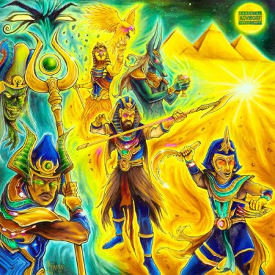 Supreme Cerebral, O The Great & Alpha_Betic – Clash In Cairo EP (WEB) (2026) (320 kbps)