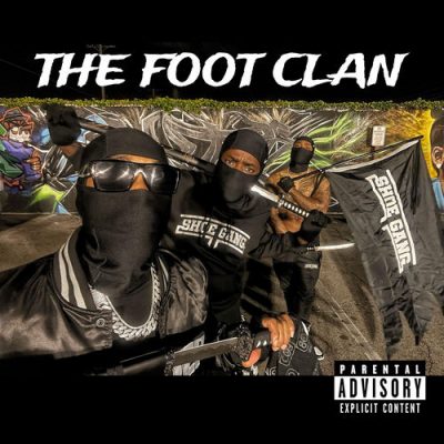 Horseshoe G.A.N.G. – The Foot Clan EP (WEB) (2026) (320 kbps)