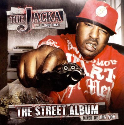 The Jacka – The Street Album (CD) (2008) (FLAC + 320 kbps)