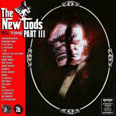 Mike Titan & Tali Rodriguez – The New Gods III (WEB) (2026) (320 kbps)