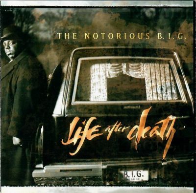 The Notorious B.I.G. – Life After Death (Clean Edition CD) (1997) (FLAC + 320 kbps)