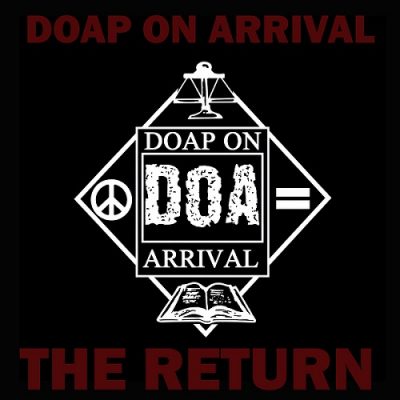 Doap On Arrival – The Return EP (WEB) (2026) (320 kbps)