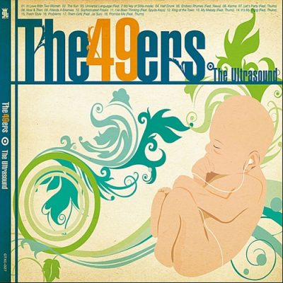The 49ers – The Ultrasound (WEB) (2009) (FLAC + 320 kbps)
