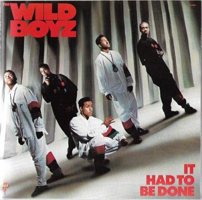 The Wild Boyz – It Had To Be Done (CD) (1989) (FLAC + 320 kbps)