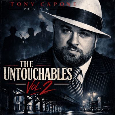 Tony Capone – The Untouchables, Vol. 2 (WEB) (2026) (320 kbps)