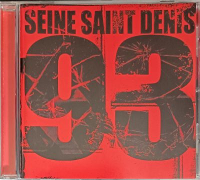 VA – 93 Seine Saint Denis (CD) (2009) (FLAC + 320 kbps)