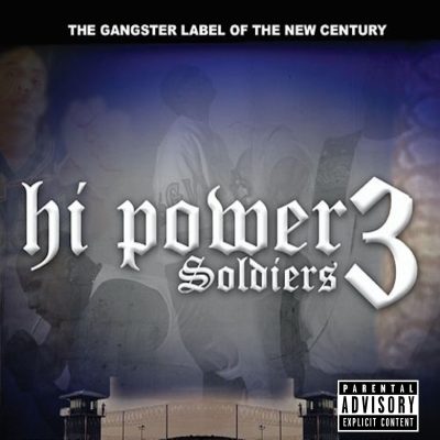 VA – Hi Power Soldiers: Book 3 (WEB) (2003) (FLAC + 320 kbps)