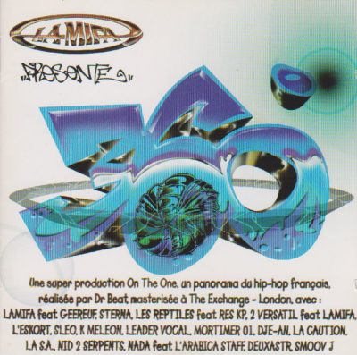 VA – Lamifa Presente: 360 (CD) (2002) (FLAC + 320 kbps)