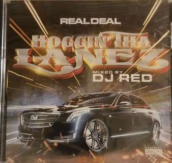 VA – Tha Real Deal Presents: Hoggin Tha Lanez (Mixed By DJ Red) (CD) (2016) (FLAC + 320 kbps)