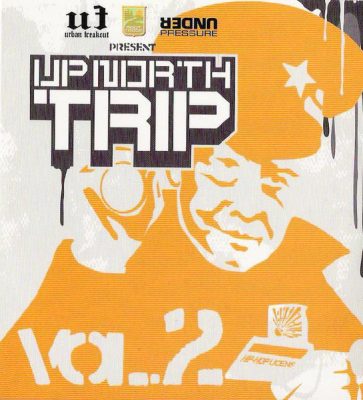 VA – Up North Trip Vol. 2 (CD) (2003) (FLAC + 320 kbps)