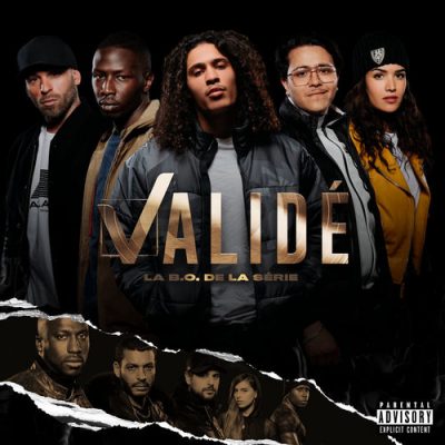 VA – Validé La B.O. De La Série (Deluxe Edition 2xCD) (2020) (FLAC + 320 kbps)