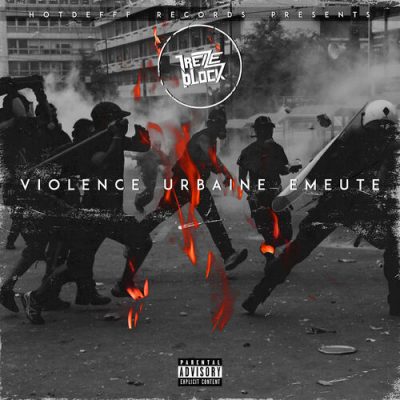 13 Block – Violence Urbaine Émeute (WEB) (2016) (320 kbps)