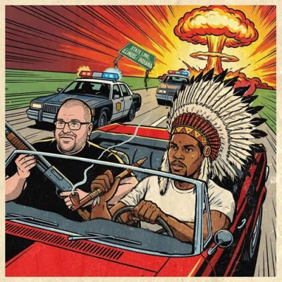 WateRR & Vanderslice – Out Your Jurisdiction (WEB) (2026) (320 kbps)