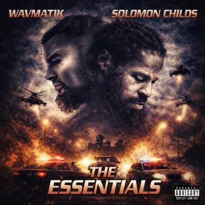 Wavmatik & Solomon Childs – The Essentials (WEB) (2026) (320 kbps)