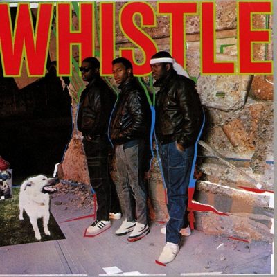 Whistle – Whistle (WEB) (1986) (FLAC + 320 kbps)