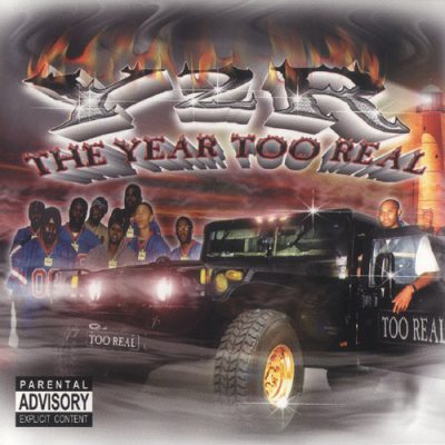 VA – Y2R: The Year Too Real (CD) (2000) (FLAC + 320 kbps)