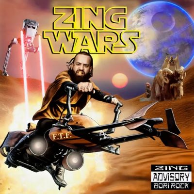 BoriRock – Zing Wars EP (WEB) (2026) (320 kbps)