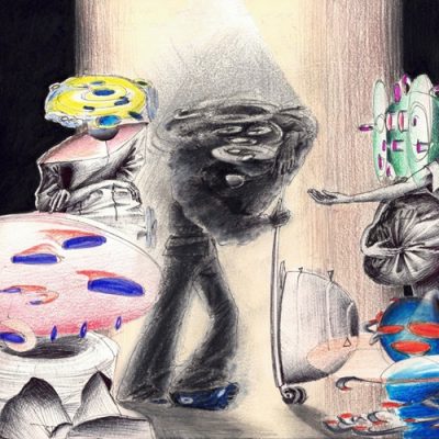 Ba Pace & Soek – Mr. Sandman Aka Dream Hotel (WEB) (2026) (320 kbps)