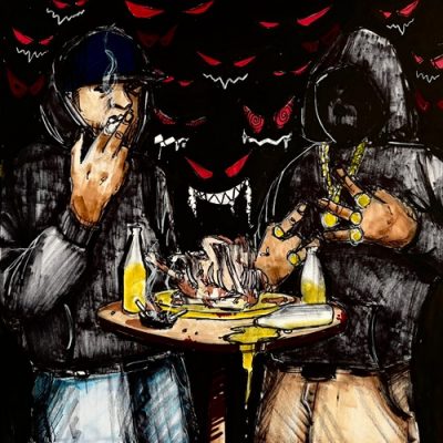 Codenine & The Hidden Character – The First Supper (WEB) (2026) (VBR V0)