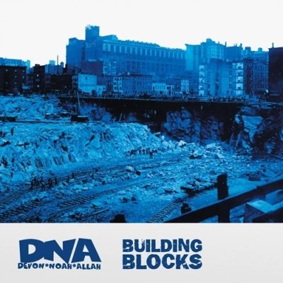 DNA – Building Blocks (Vinyl) (2026) (320 kbps)