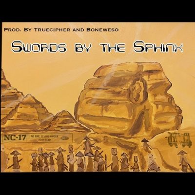 HyroGlyphX – Swords By The Sphinx (WEB) (2026) (320 kbps)