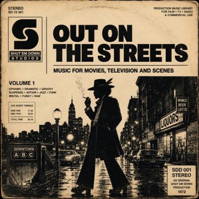 K-Def – Out On The Streets (WEB) (2026) (320 kbps)
