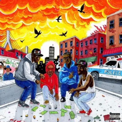 4FIVE6 NICE & DeevoDaGenius – Shoot Dice Not People (WEB) (2026) (320 kbps)