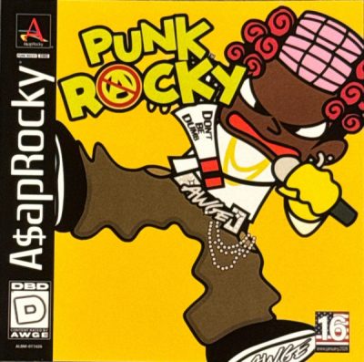A$AP Rocky – Punk Rocky (CDS) (2026) (FLAC + 320 kbps)