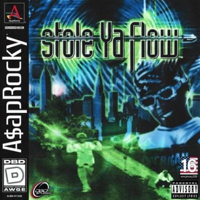 A$AP Rocky – Stole Ya Flow (CDS) (2026) (FLAC + 320 kbps)