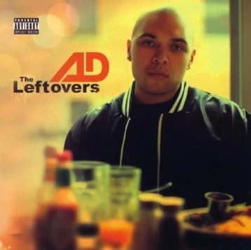 AD – The Leftovers (CD) (2010) (FLAC + 320 kbps)