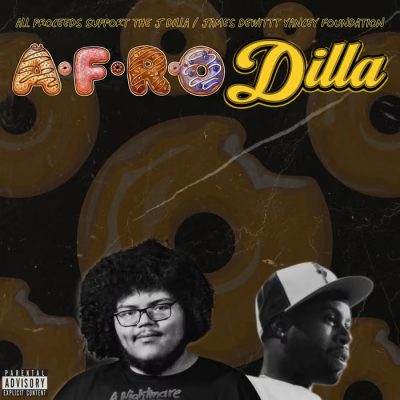 A-F-R-O – A-F-R-O Dilla EP (WEB) (2026) (320 kbps)