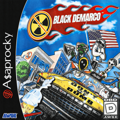 A$AP Rocky – Air Force (Black Demarco) (CDS) (2026) (FLAC + 320 kbps)