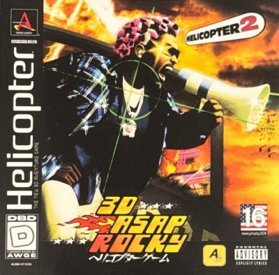 A$AP Rocky – Helicopter (CDS) (2026) (FLAC + 320 kbps)