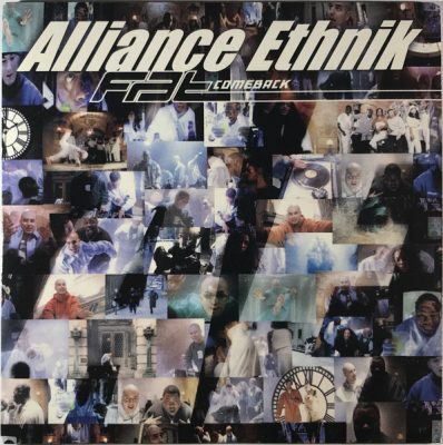 Alliance Ethnik – Fat Comeback (CDS) (1999) (FLAC + 320 kbps)